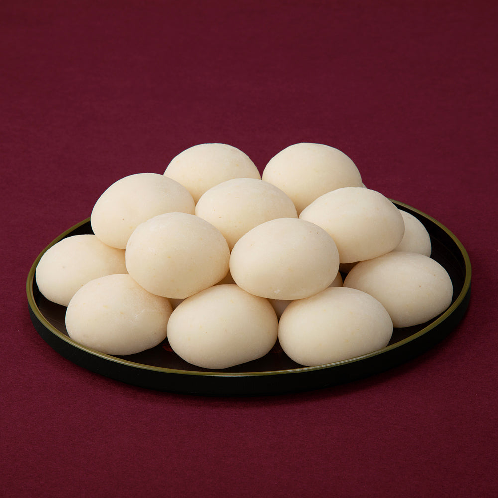 丸餅5個入り。２０袋セット 丸もち5合パック(約20個入り) – 株式会社栗山米穀